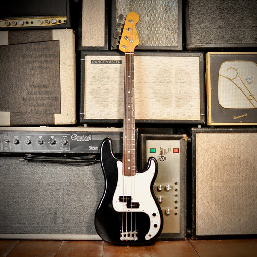 Fender PB62-65 Precision Black 1993
