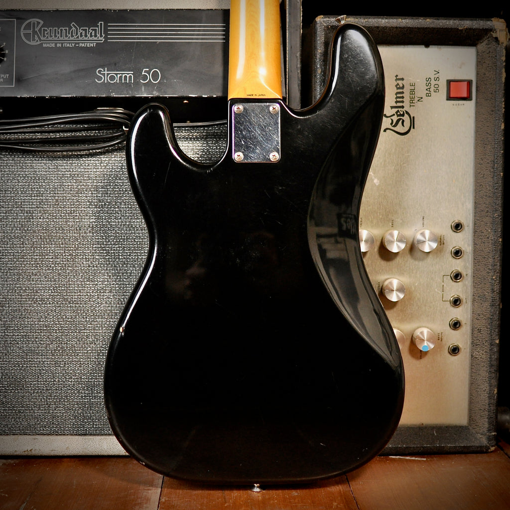 Fender PB62-65 Precision Black 1993
