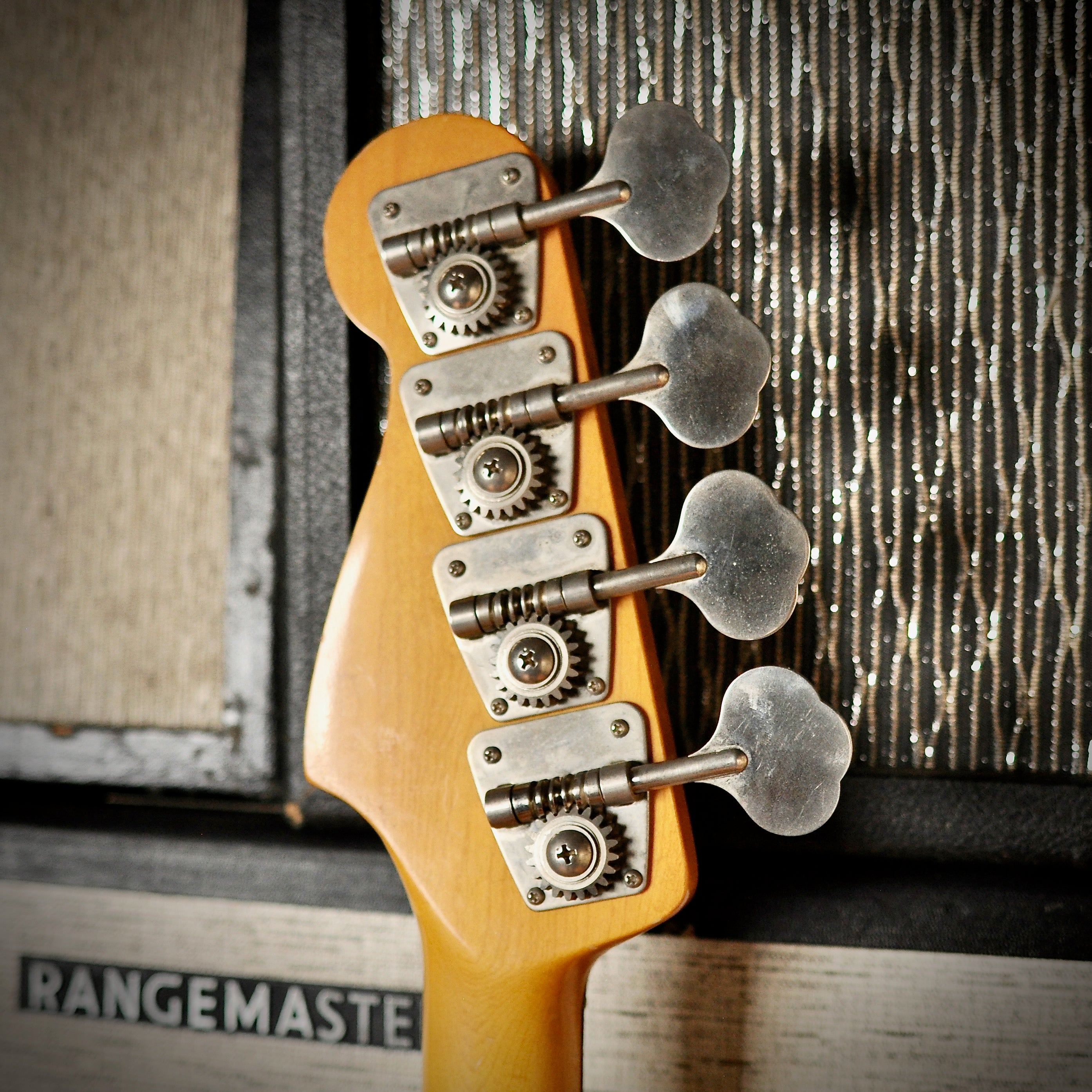 Fender PB62-65 Precision Black 1993