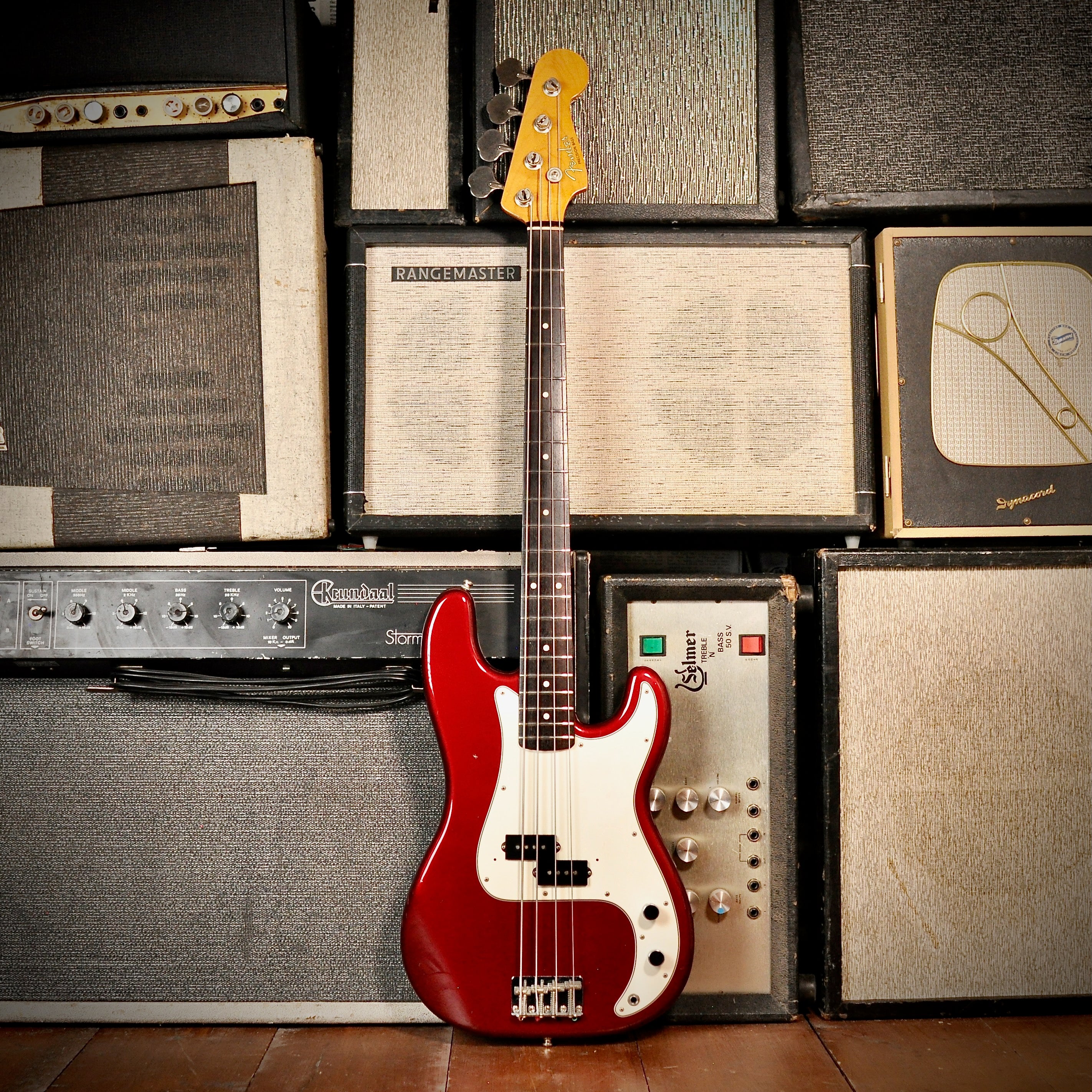 Fender PB62-78US Precision OCR 2006