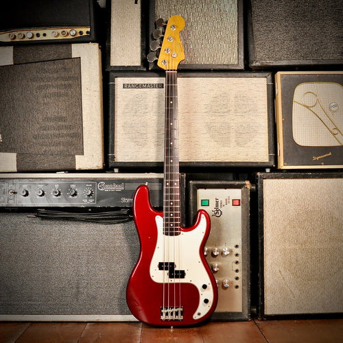 Fender PB62-78US Precision OCR 2006