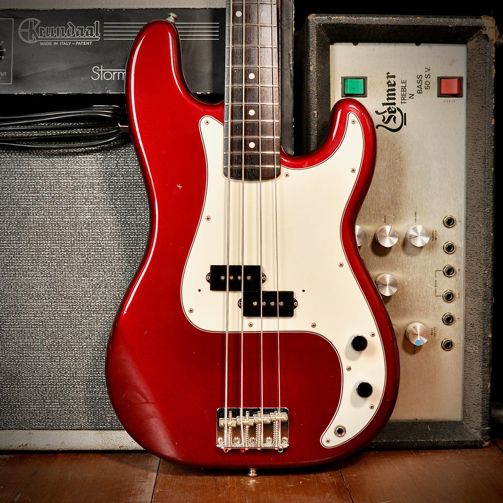 Fender PB62-78US Precision OCR 2006