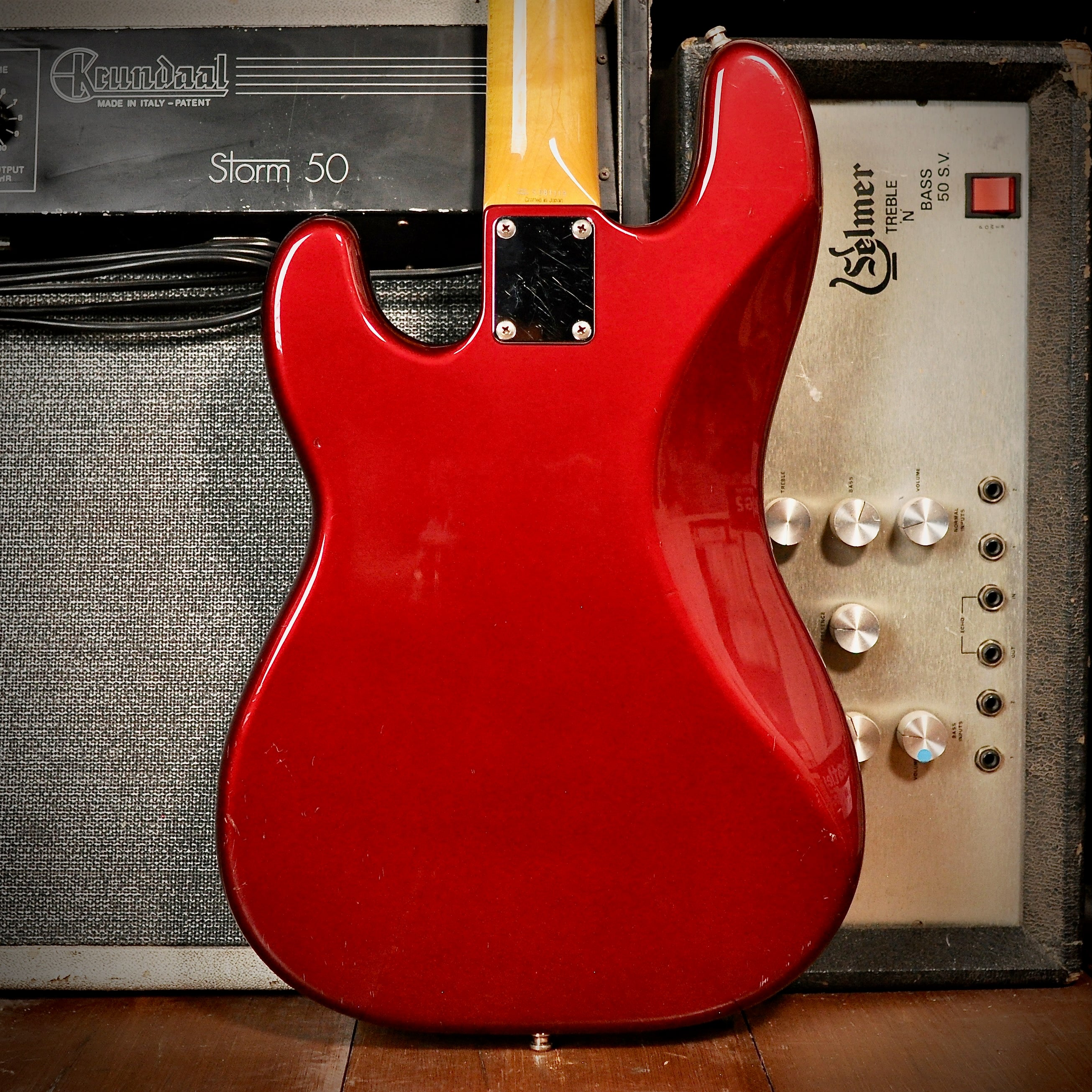 Fender PB62-78US Precision OCR 2006