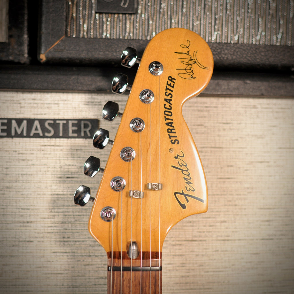 Fender Ritchie Blackmore Signature Stratocaster Olympic White 2009