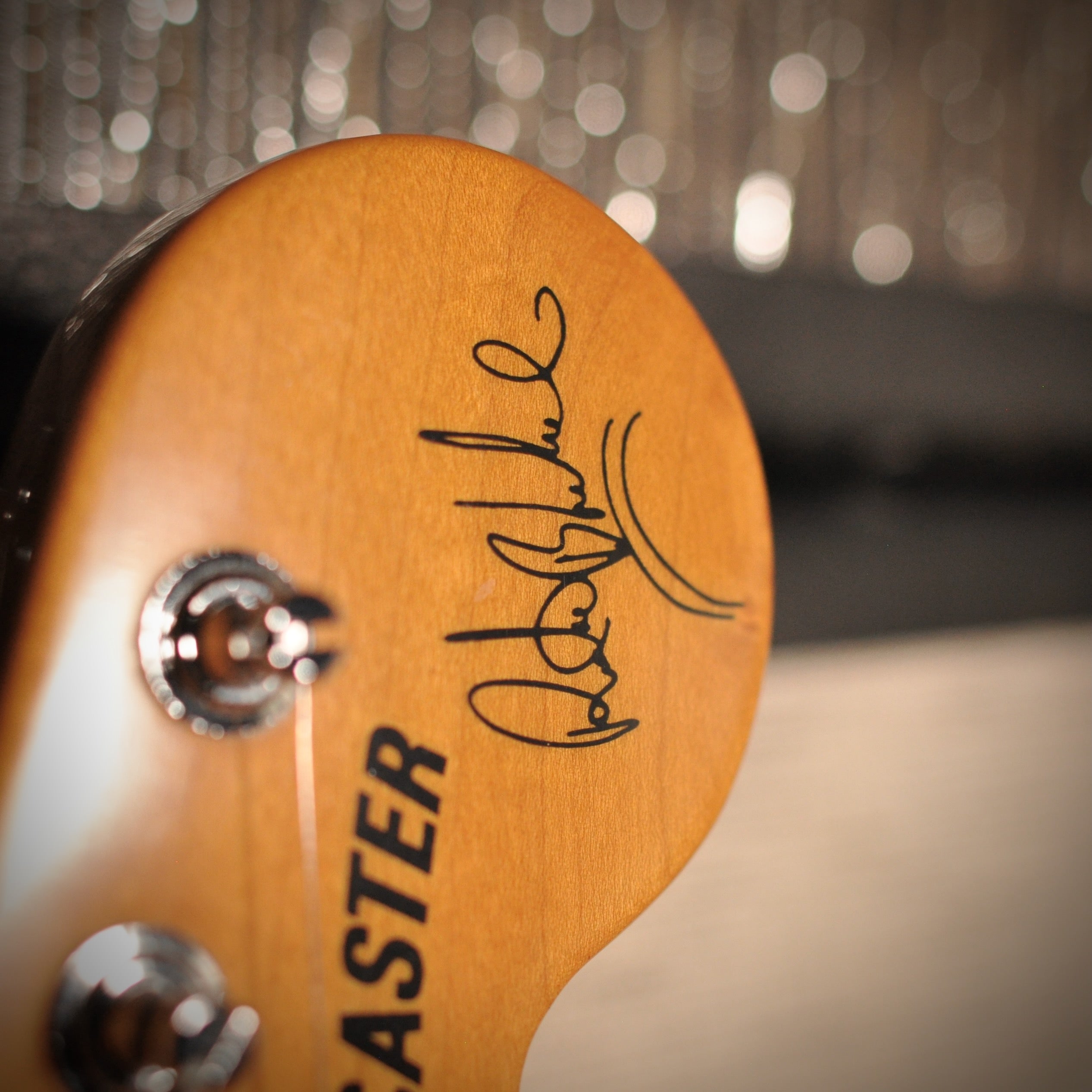 Fender Ritchie Blackmore Signature Stratocaster Olympic White 2009