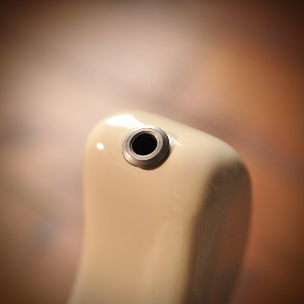 Fender Ritchie Blackmore Signature Stratocaster Olympic White 2009