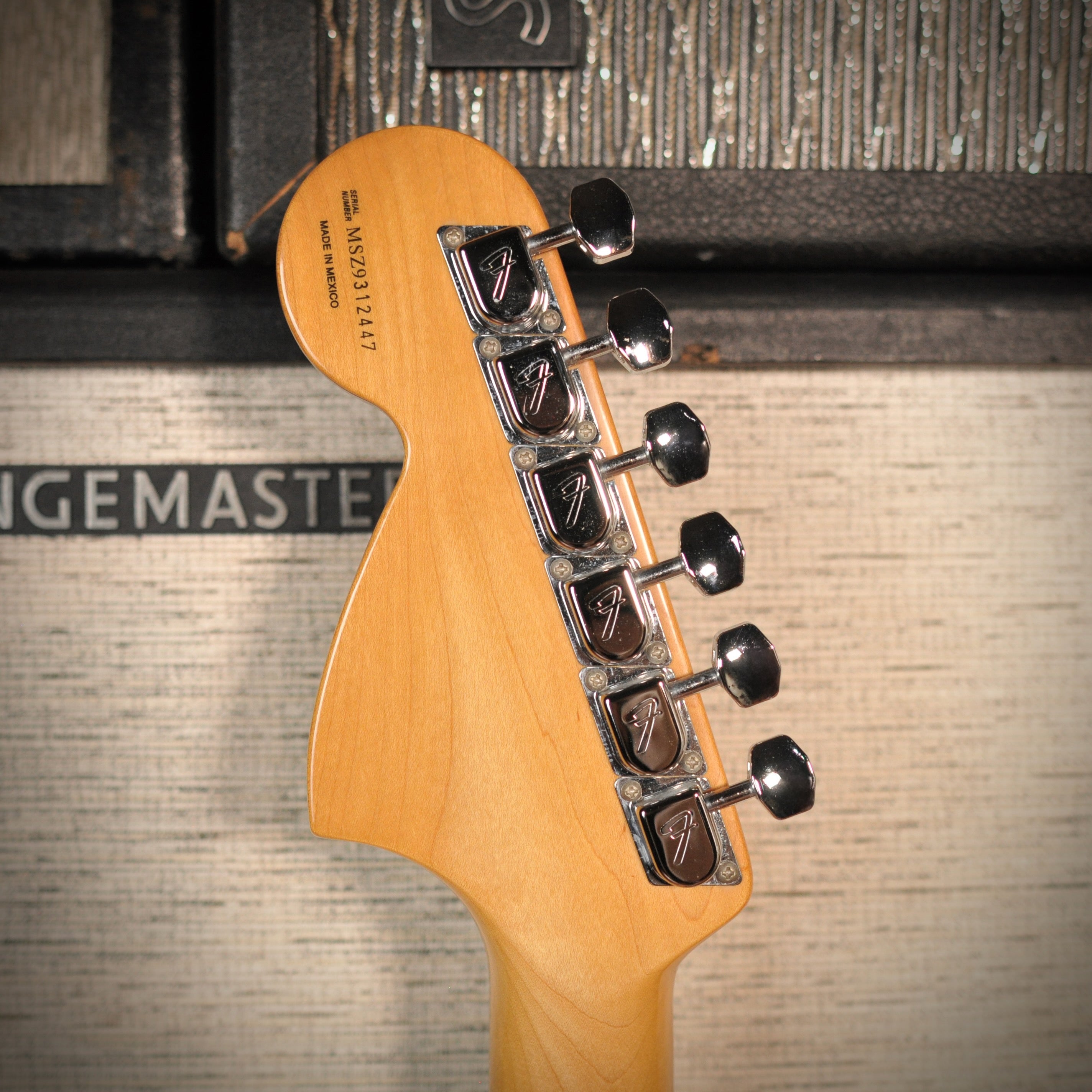 Fender Ritchie Blackmore Signature Stratocaster Olympic White 2009