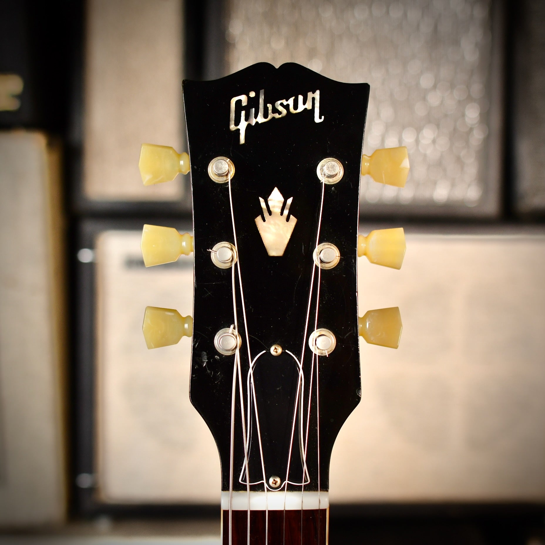 Gibson Memphis Custom ES-335TD 1960 Reissue VOS Vintage Sunburst 2012