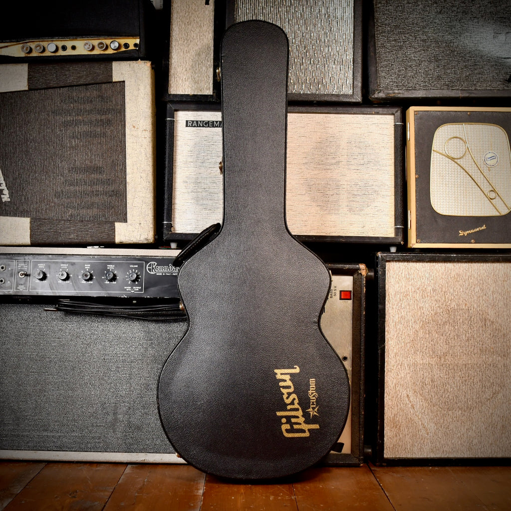 Gibson Memphis Custom ES-335TD 1960 Reissue VOS Vintage Sunburst 2012