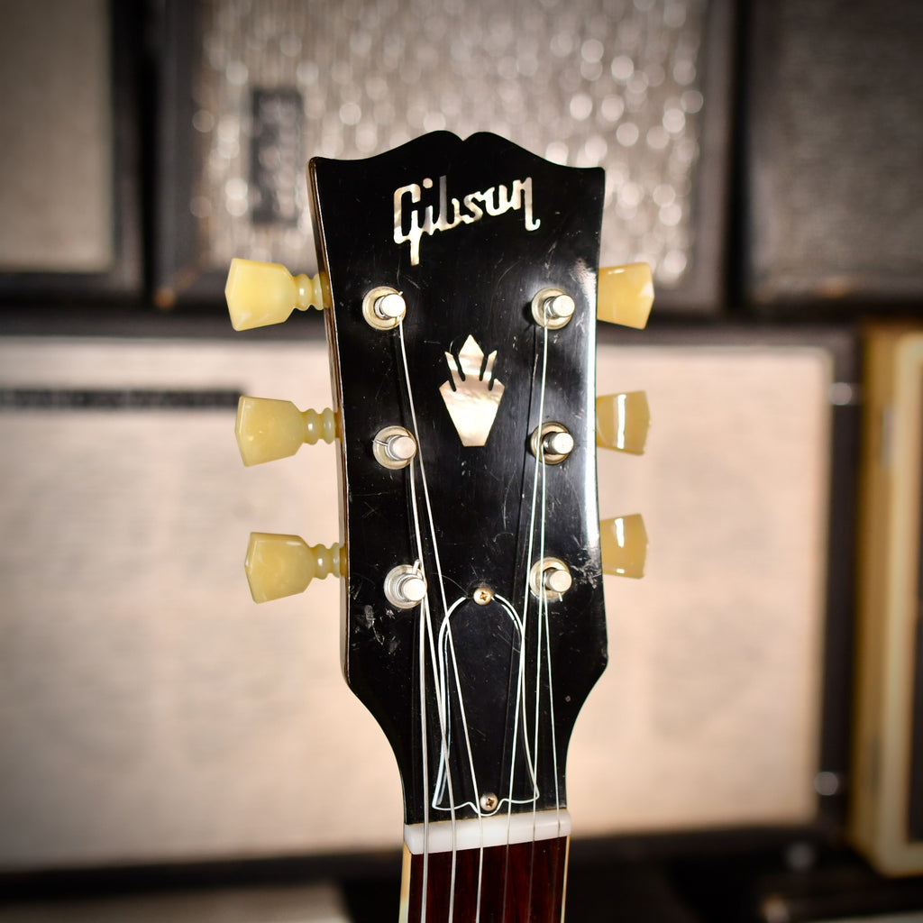 Gibson Memphis Custom ES-335TD 1960 Reissue VOS Vintage Sunburst 2012