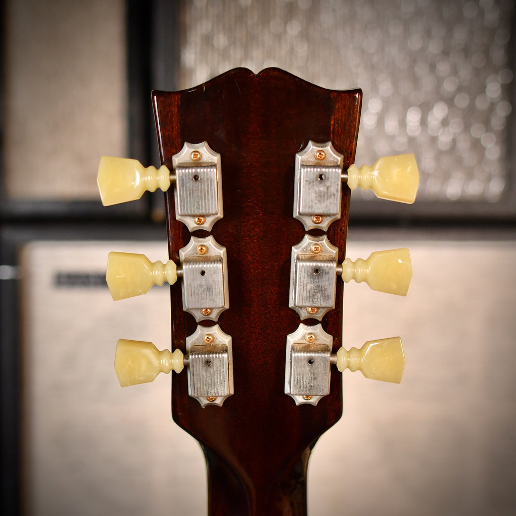 Gibson Memphis Custom ES-335TD 1960 Reissue VOS Vintage Sunburst 2012