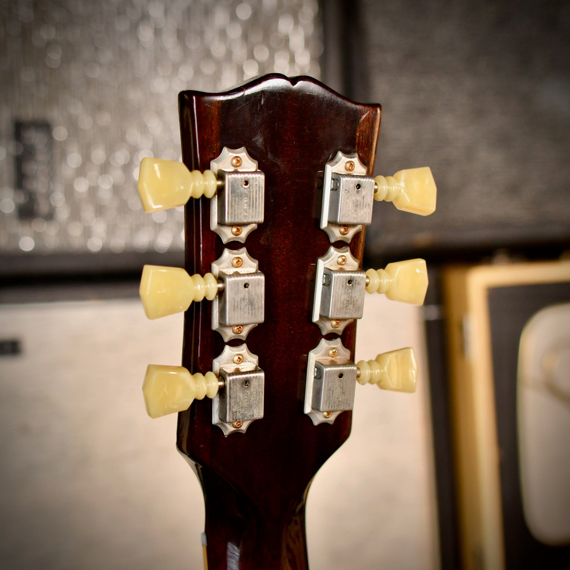 Gibson Memphis Custom ES-335TD 1960 Reissue VOS Vintage Sunburst 2012