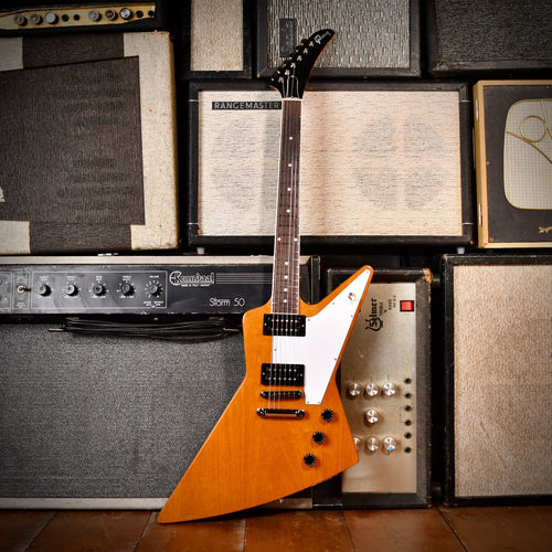 Gibson Explorer 70s RI Natural 2023