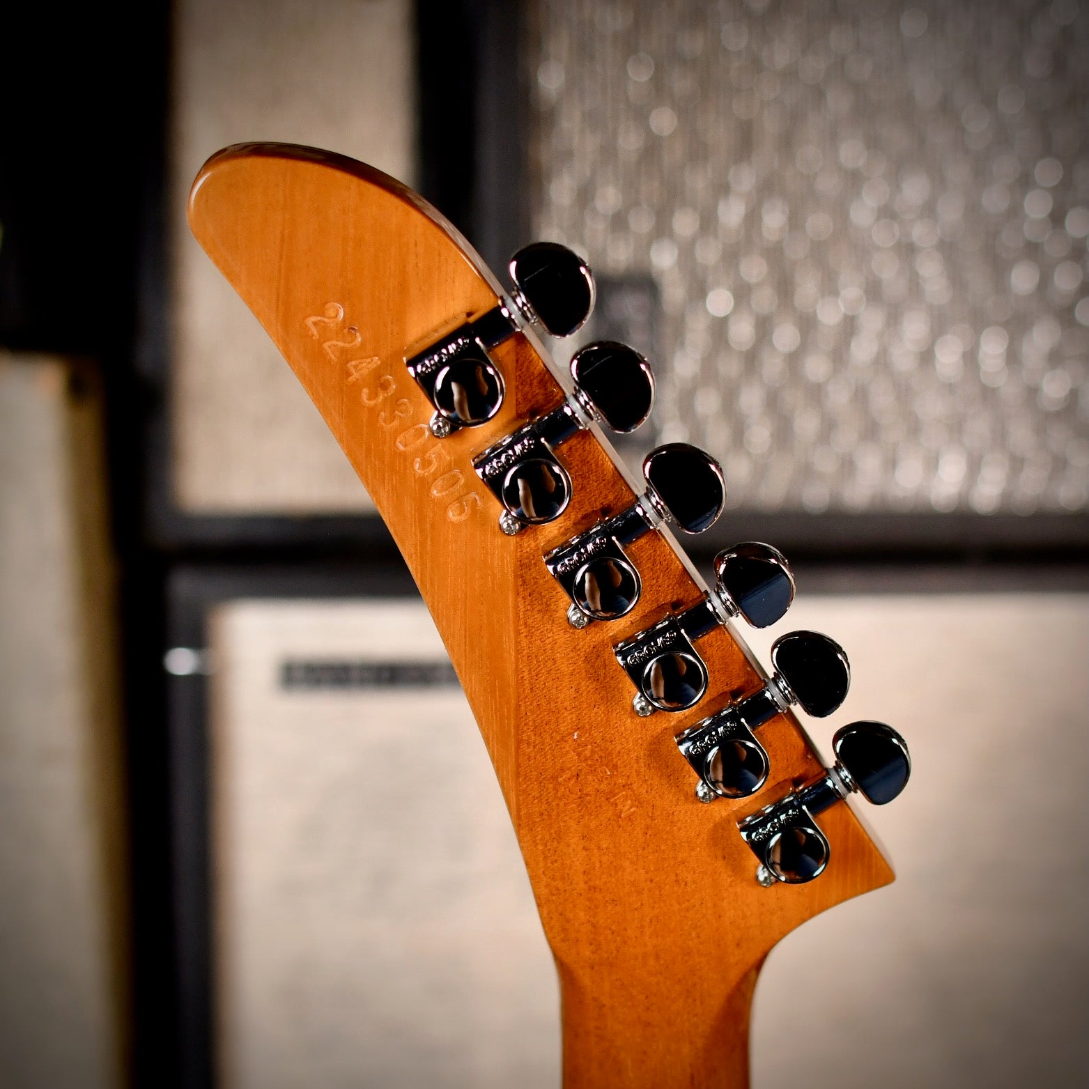 Gibson Explorer 70s RI Natural 2023