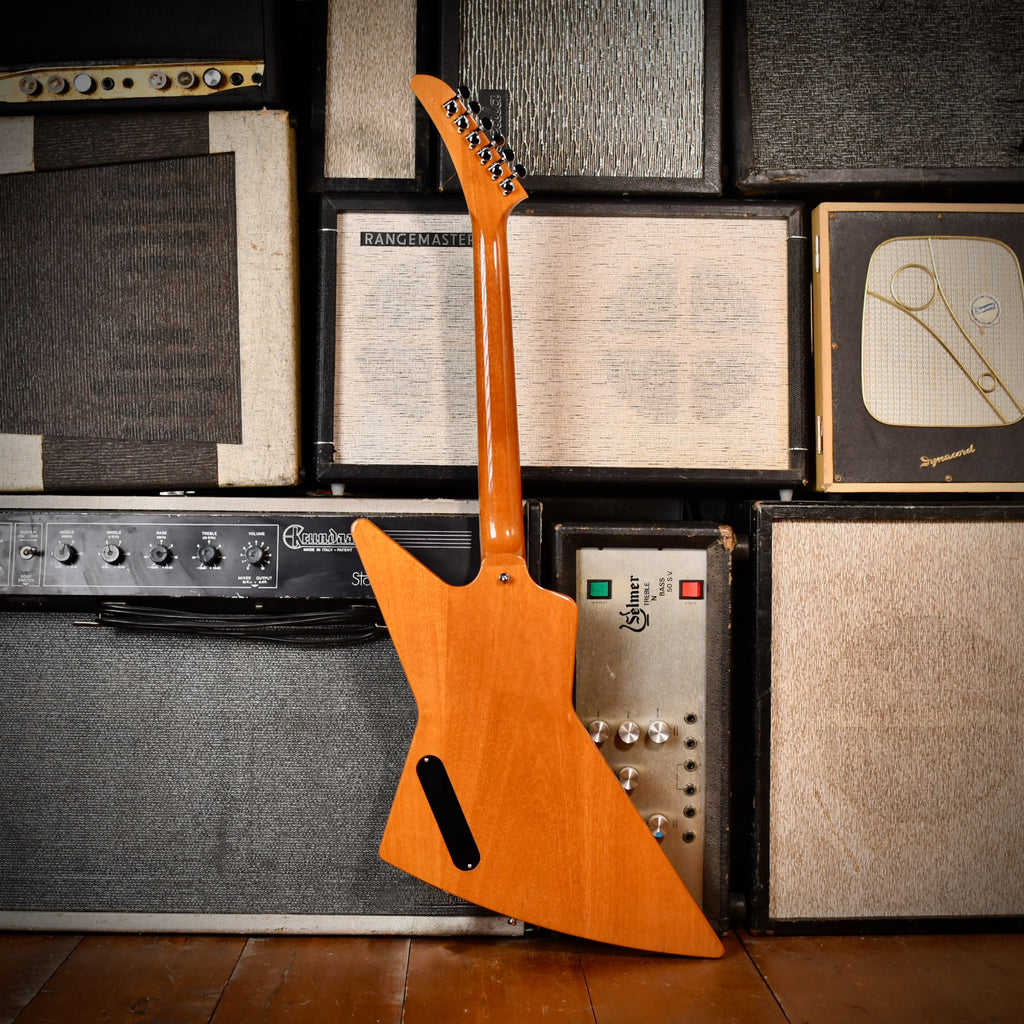 Gibson Explorer 70s RI Natural 2023