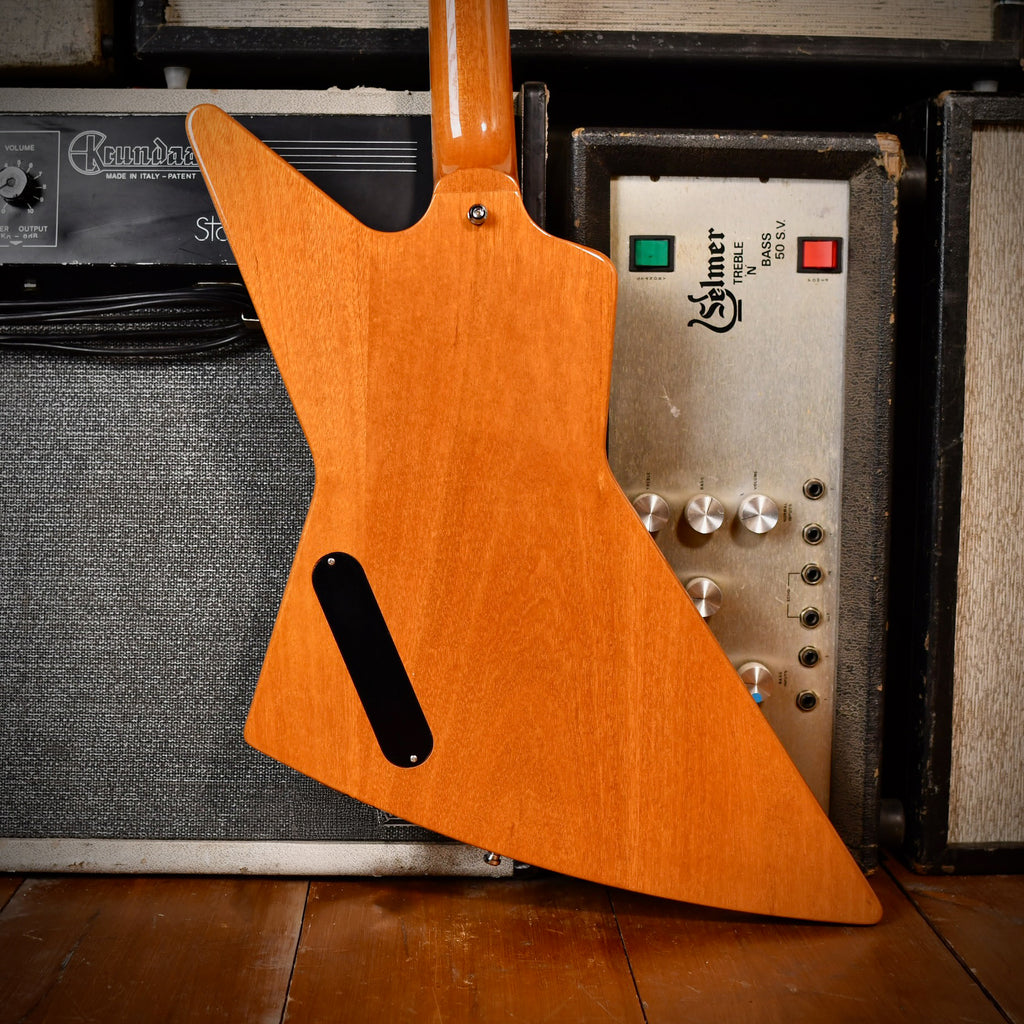 Gibson Explorer 70s RI Natural 2023