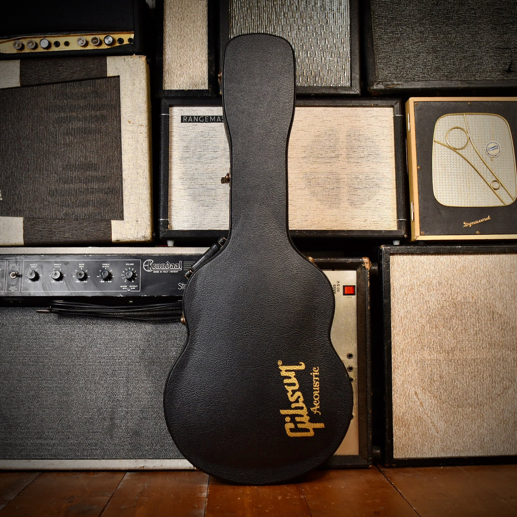 Gibson J-165 EC Sunburst 2012