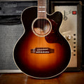 Gibson J-165 EC Sunburst 2012
