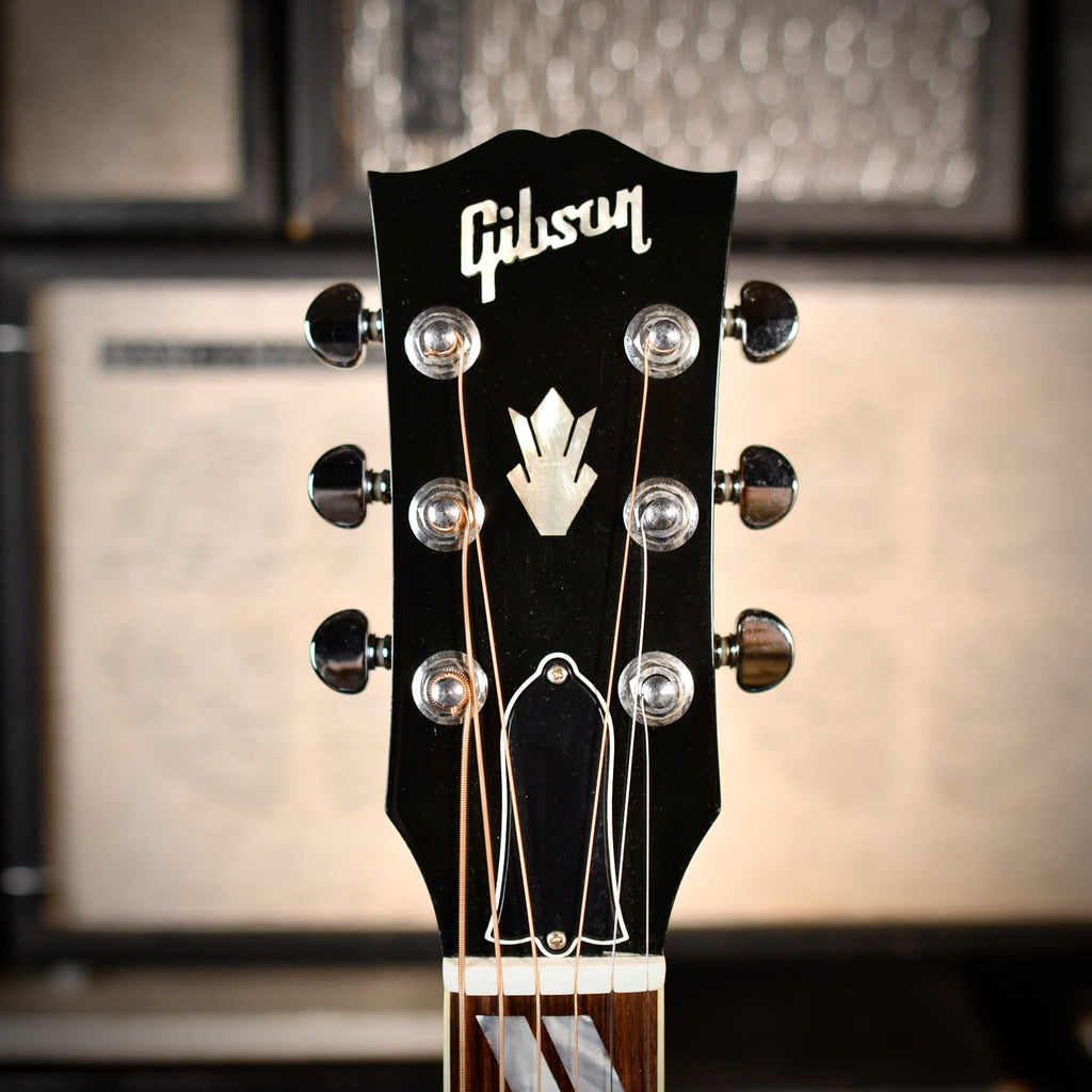 Gibson J-165 EC Sunburst 2012