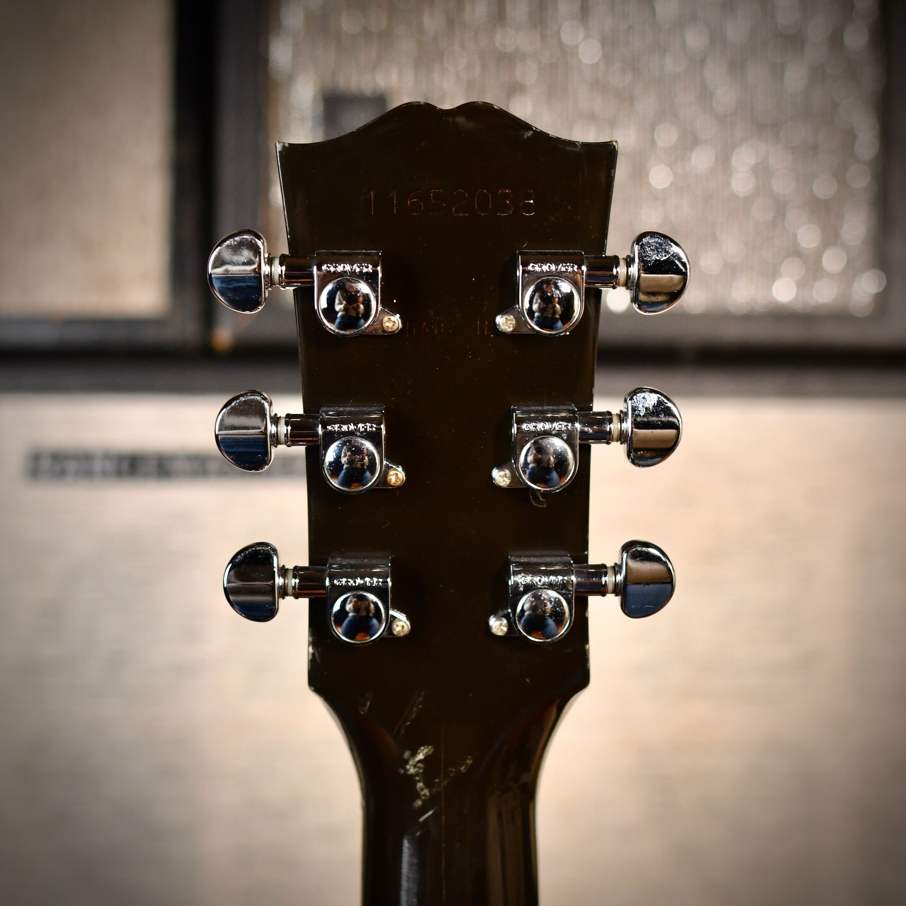 Gibson J-165 EC Sunburst 2012