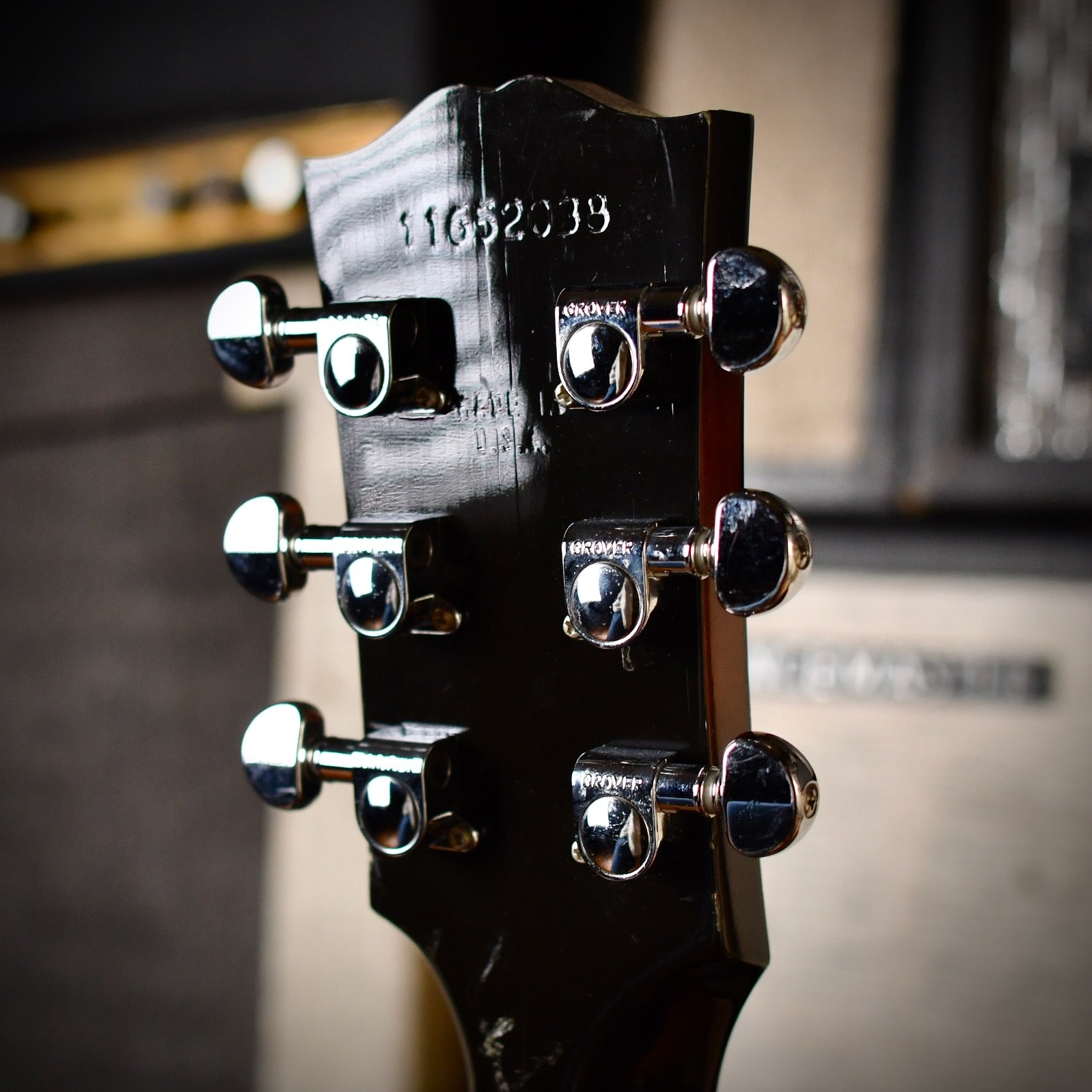 Gibson J-165 EC Sunburst 2012