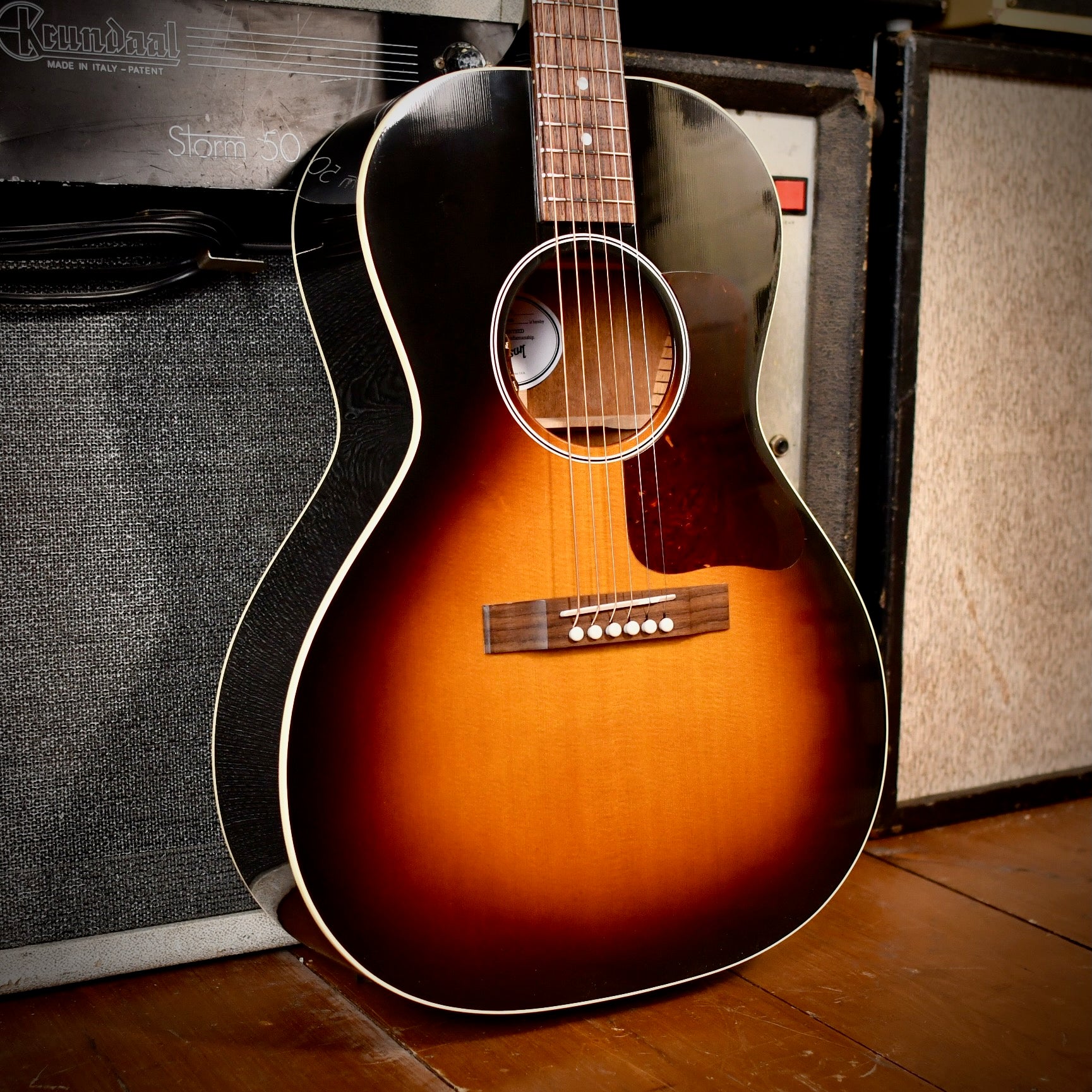 Gibson L-00 LR Baggs Vintage Sunburst 2023