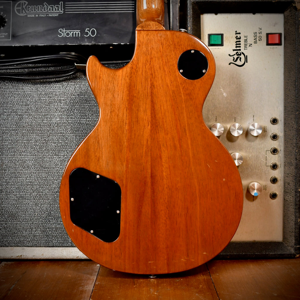 Gibson Les Paul 70s Deluxe Gold Top 2023