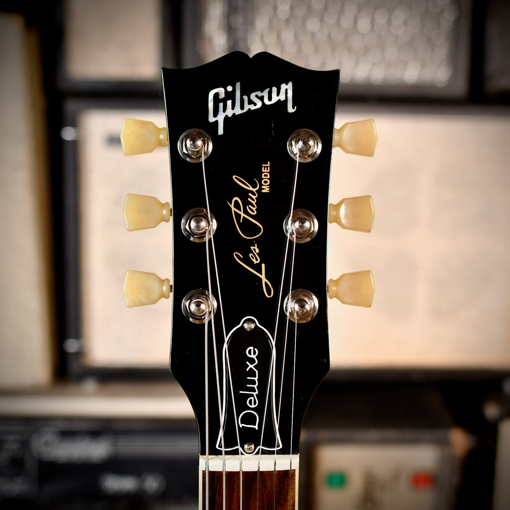 Gibson Les Paul 70s Deluxe Gold Top 2023