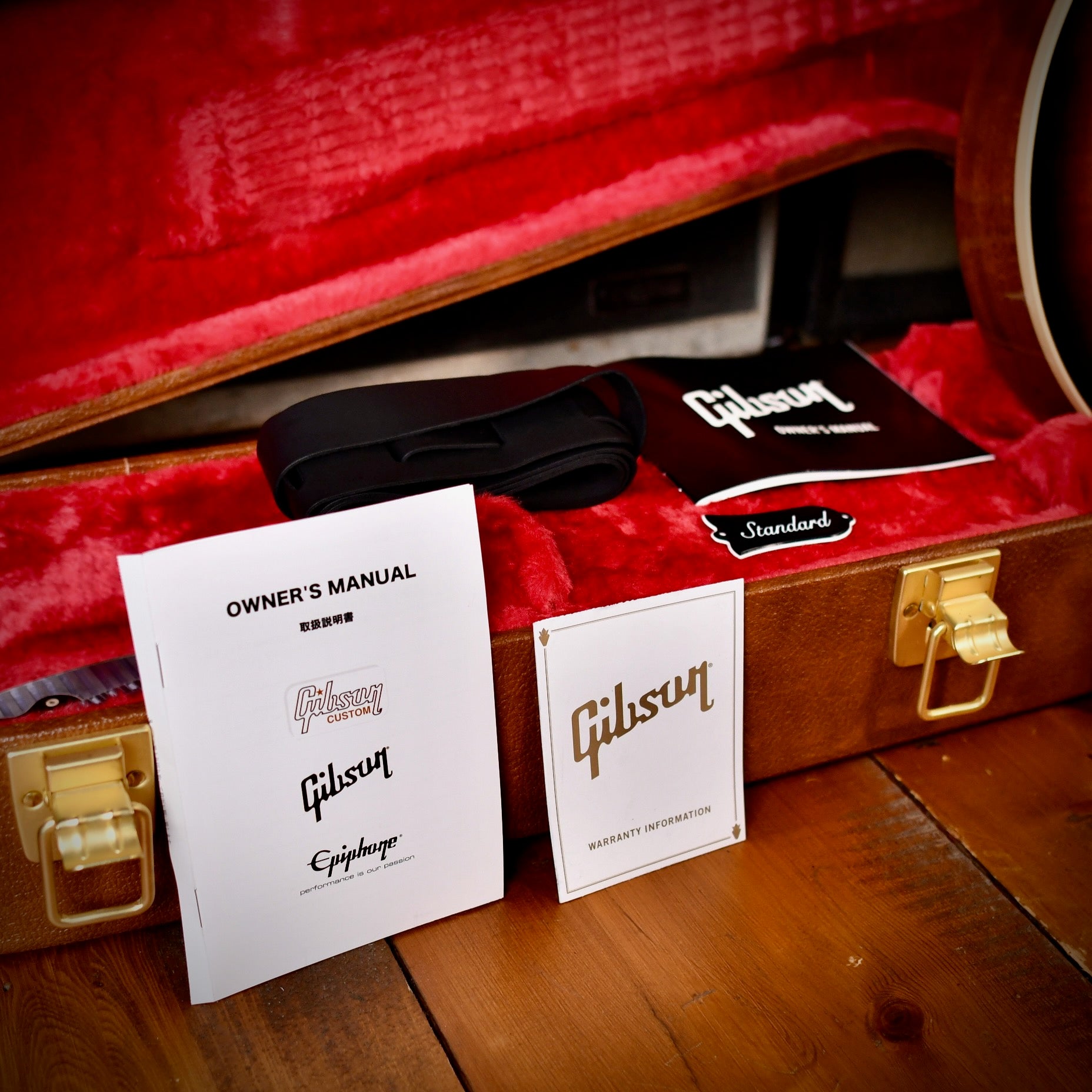 Gibson Les Paul Standard Tobacco Sunburst 2023