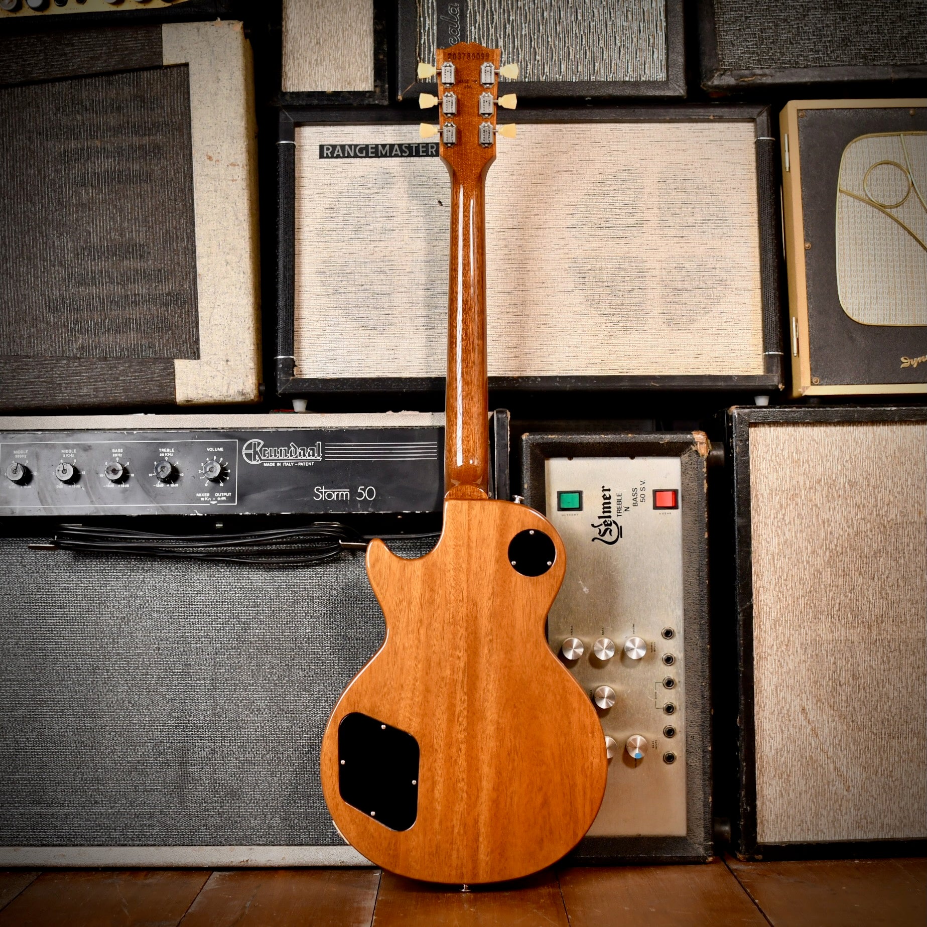 Gibson Les Paul Standard Tobacco Sunburst 2023