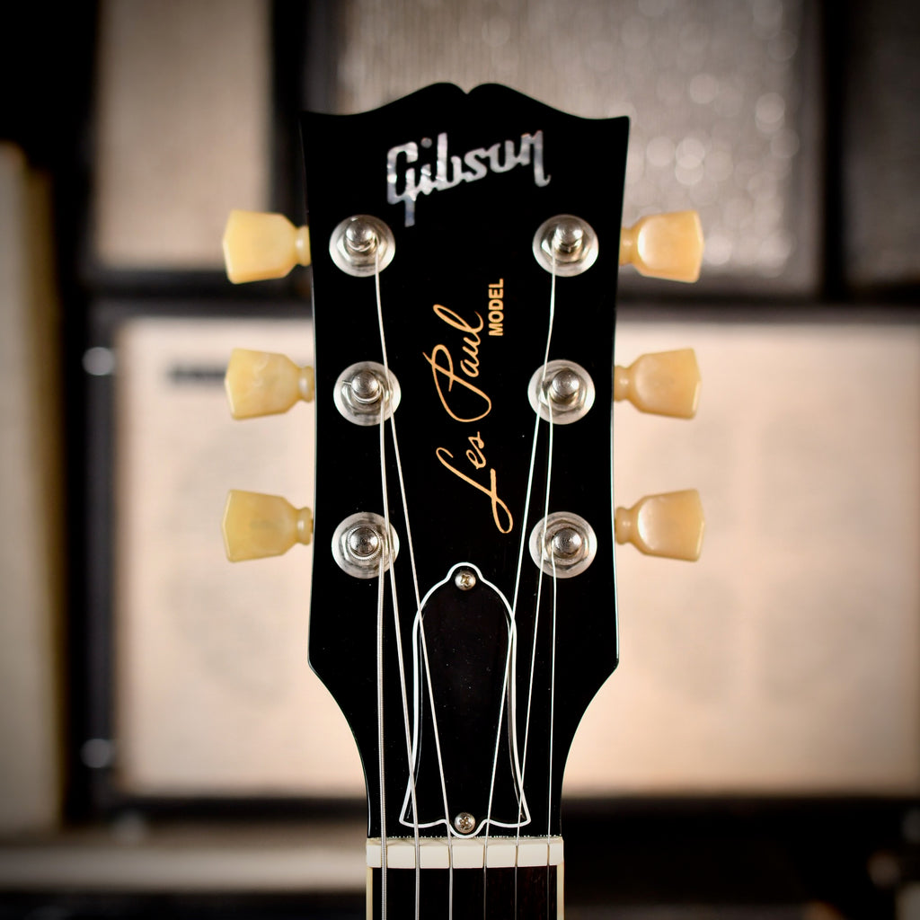 Gibson Les Paul Standard Tobacco Sunburst 2023