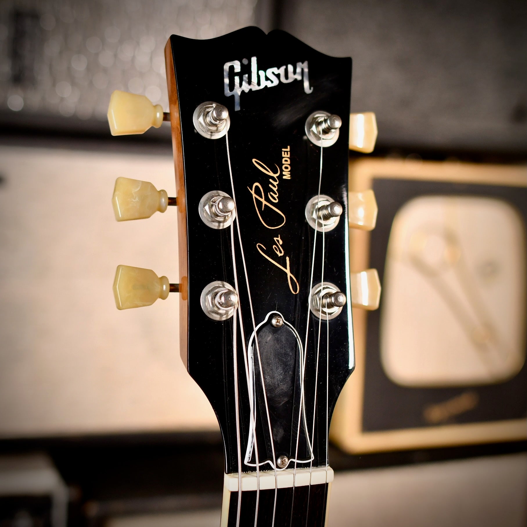 Gibson Les Paul Standard Tobacco Sunburst 2023