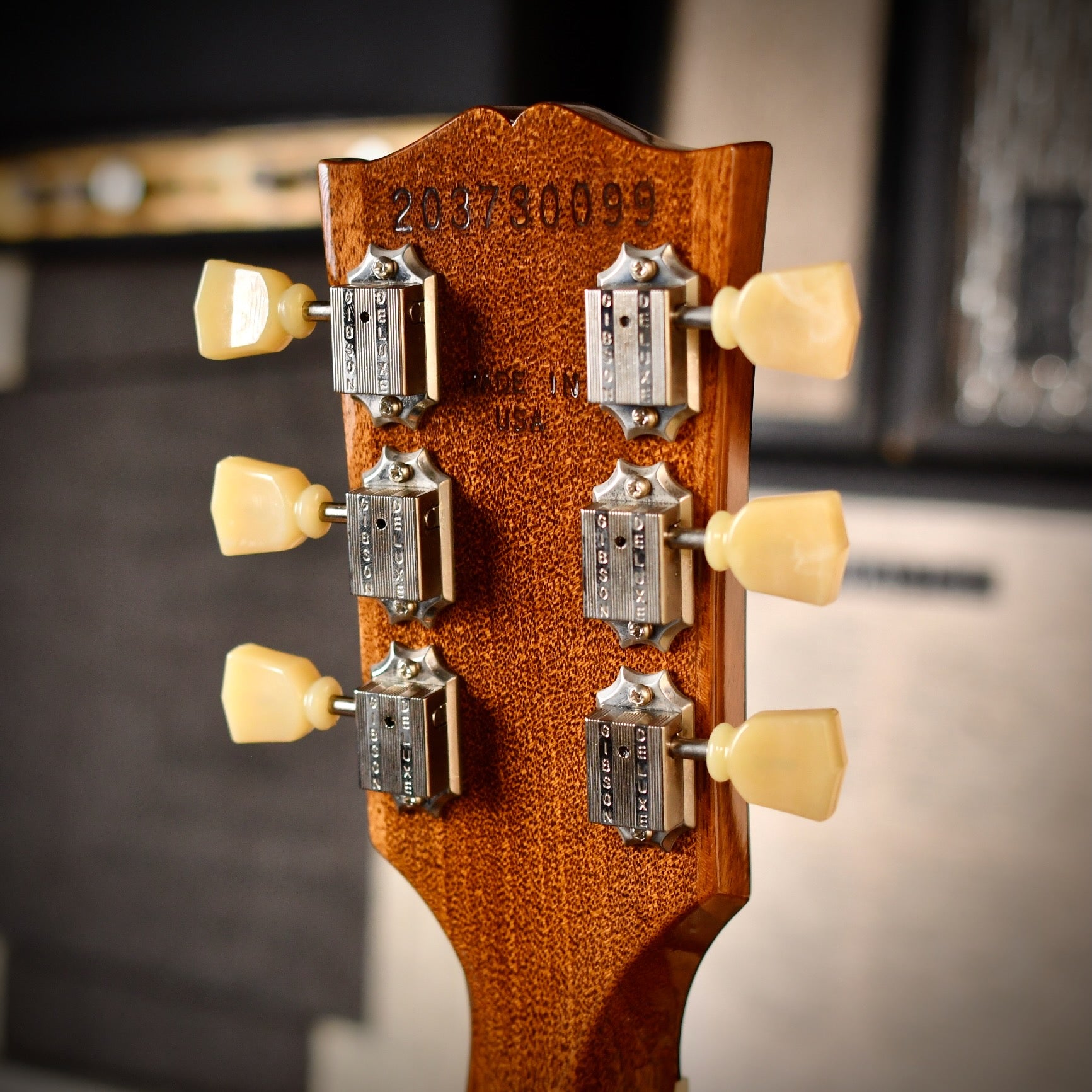Gibson Les Paul Standard Tobacco Sunburst 2023