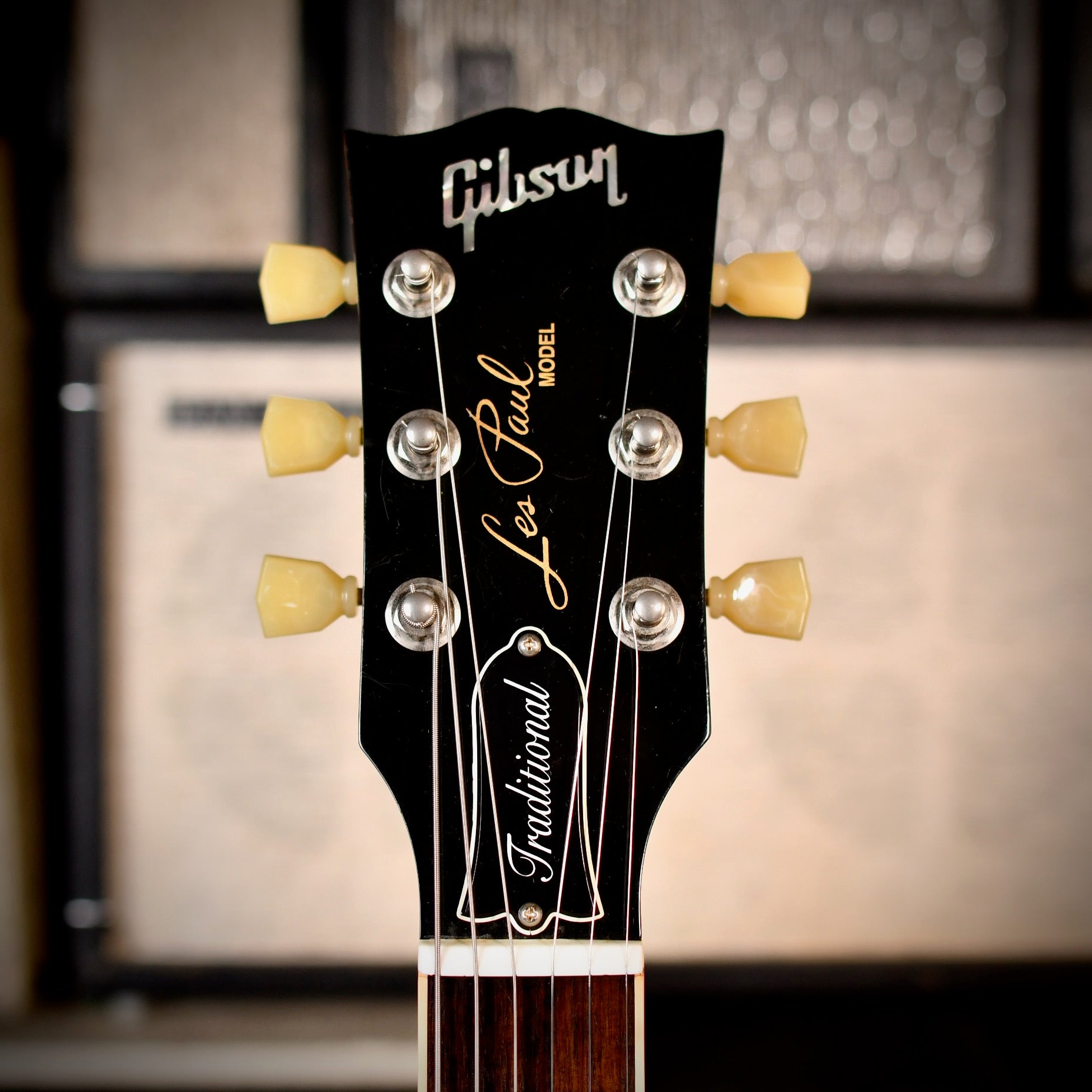 Gibson Les Paul Traditional Caramel Burst 2013