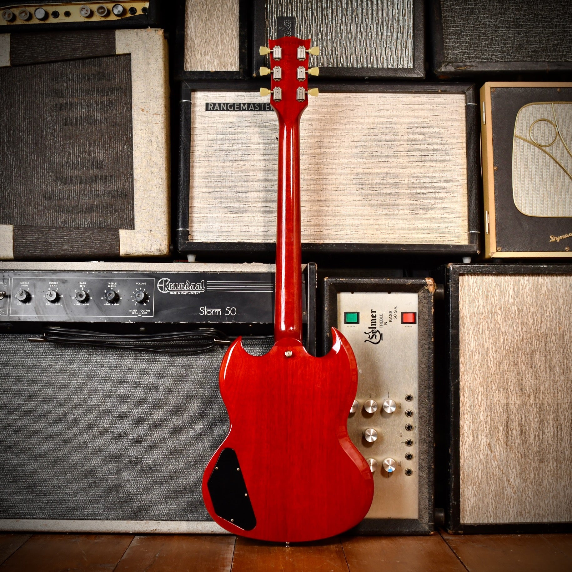 Gibson SG '61 Reissue Heritage Cherry 2011