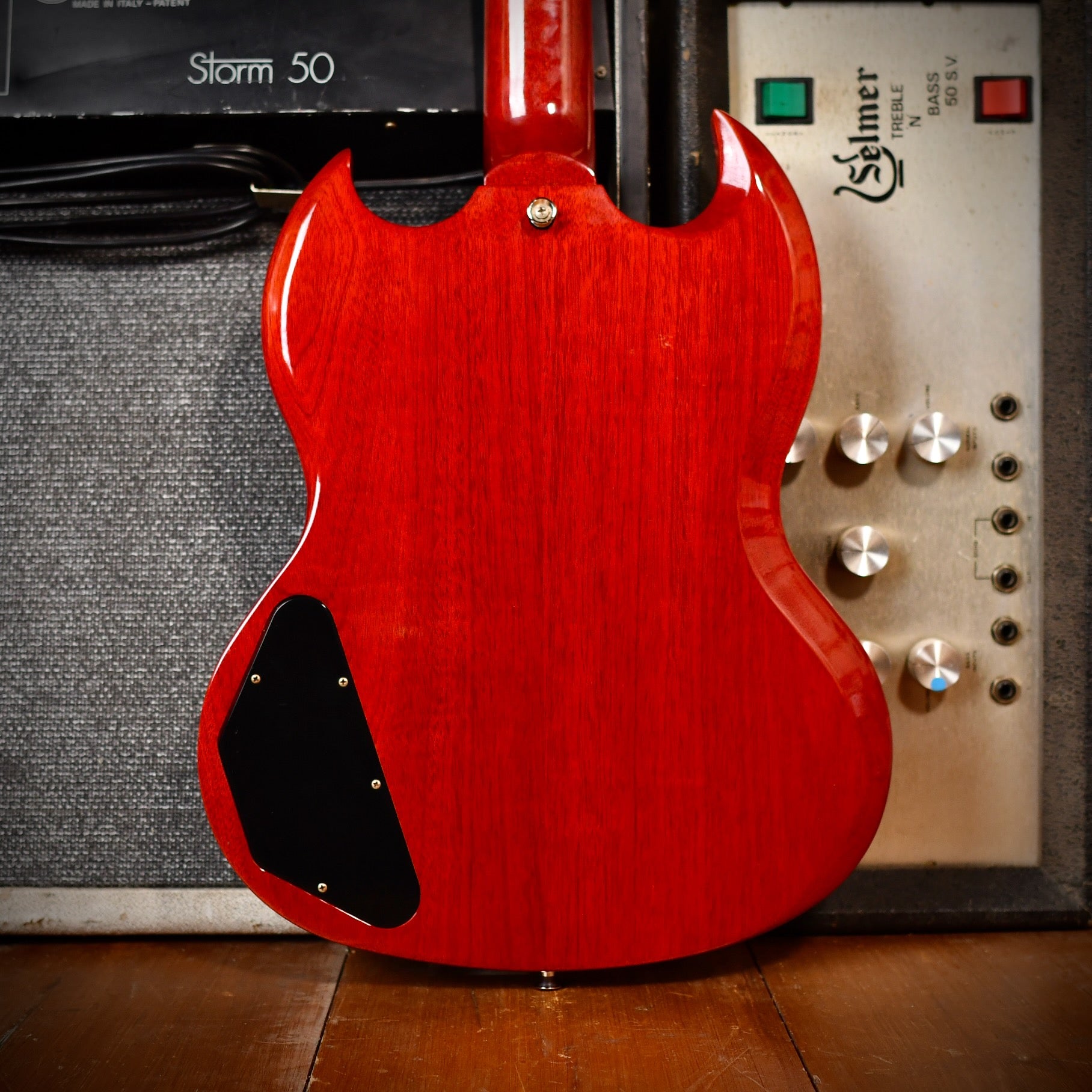 Gibson SG '61 Reissue Heritage Cherry 2011