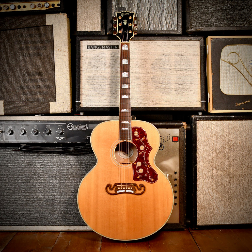 Gibson SJ-200 Standard LR Baggs Natural 2016