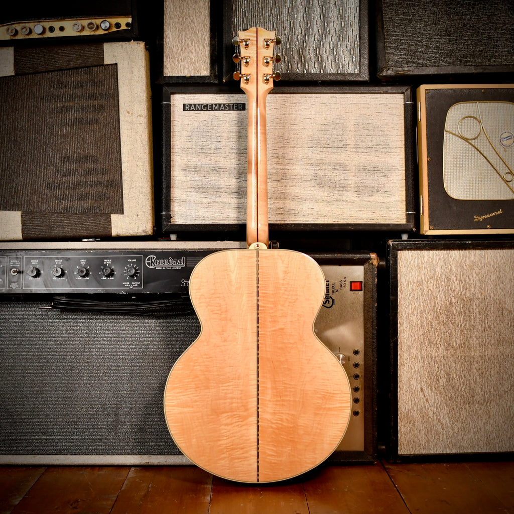 Gibson SJ-200 Standard LR Baggs Natural 2016