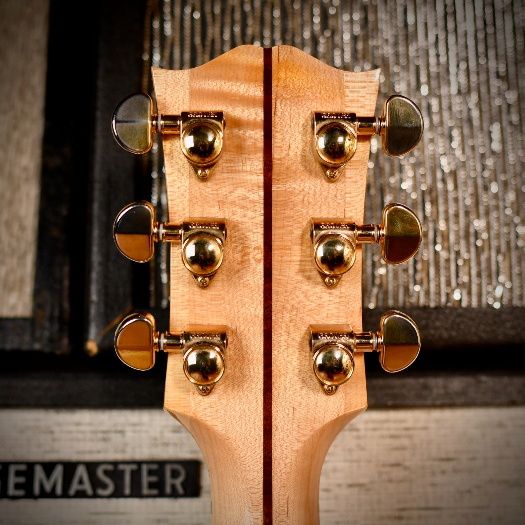 Gibson SJ-200 Standard LR Baggs Natural 2016