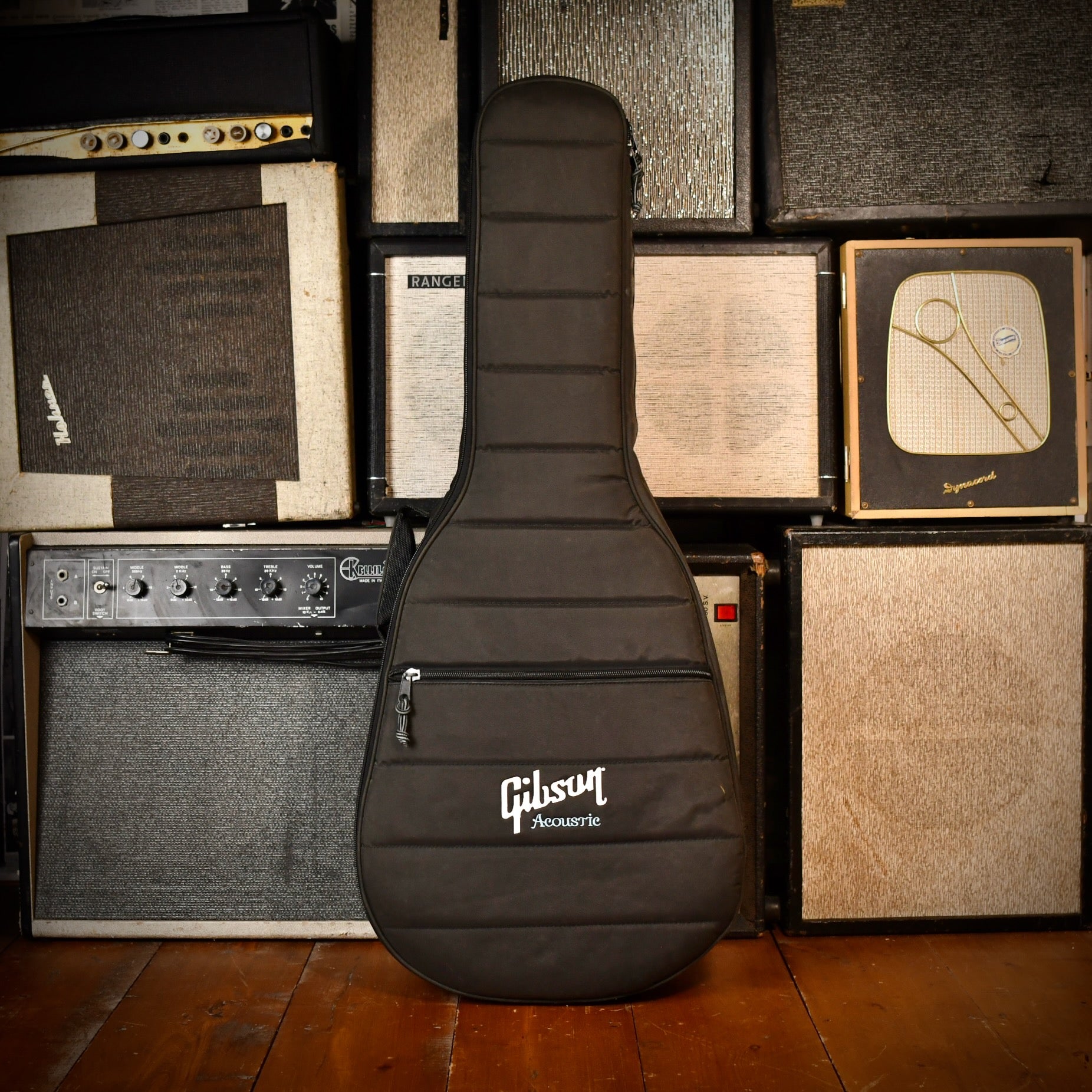 Gibson SJ-200 Standard LR Baggs Natural 2016