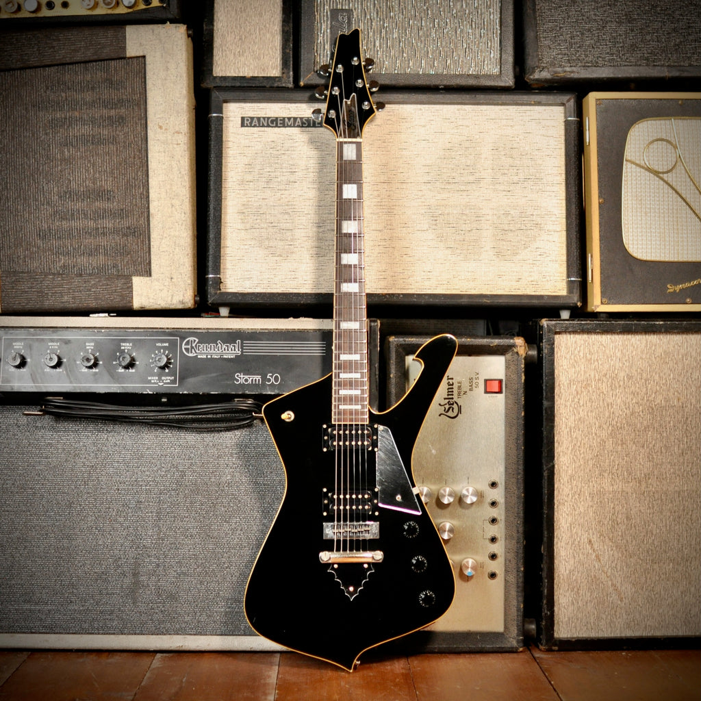 Greco M-700 Mirage Black 1982