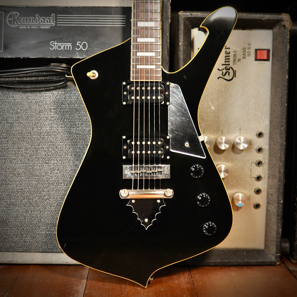 Greco M-700 Mirage Black 1982