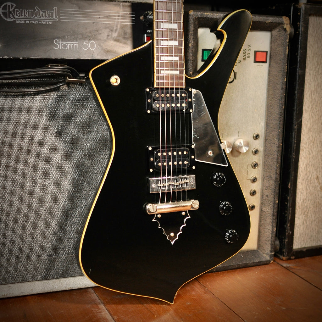 Greco M-700 Mirage Black 1982