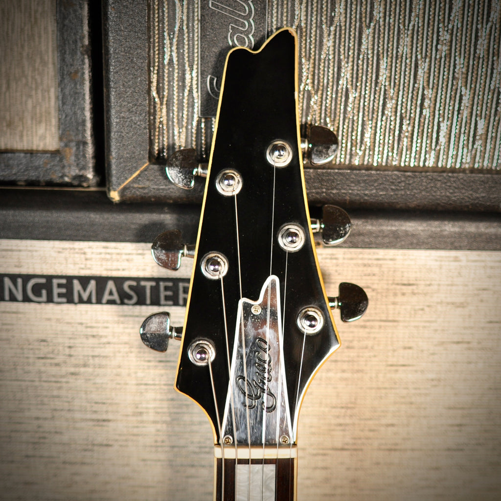 Greco M-700 Mirage Black 1982