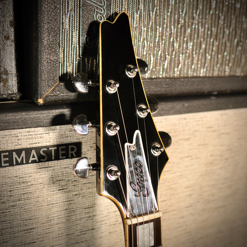 Greco M-700 Mirage Black 1982