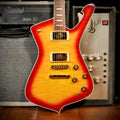 Ibanez Iceman IC420FM Cherry Sunburst 2025