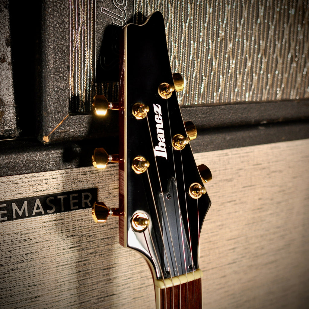 Ibanez Iceman IC420FM Cherry Sunburst 2025