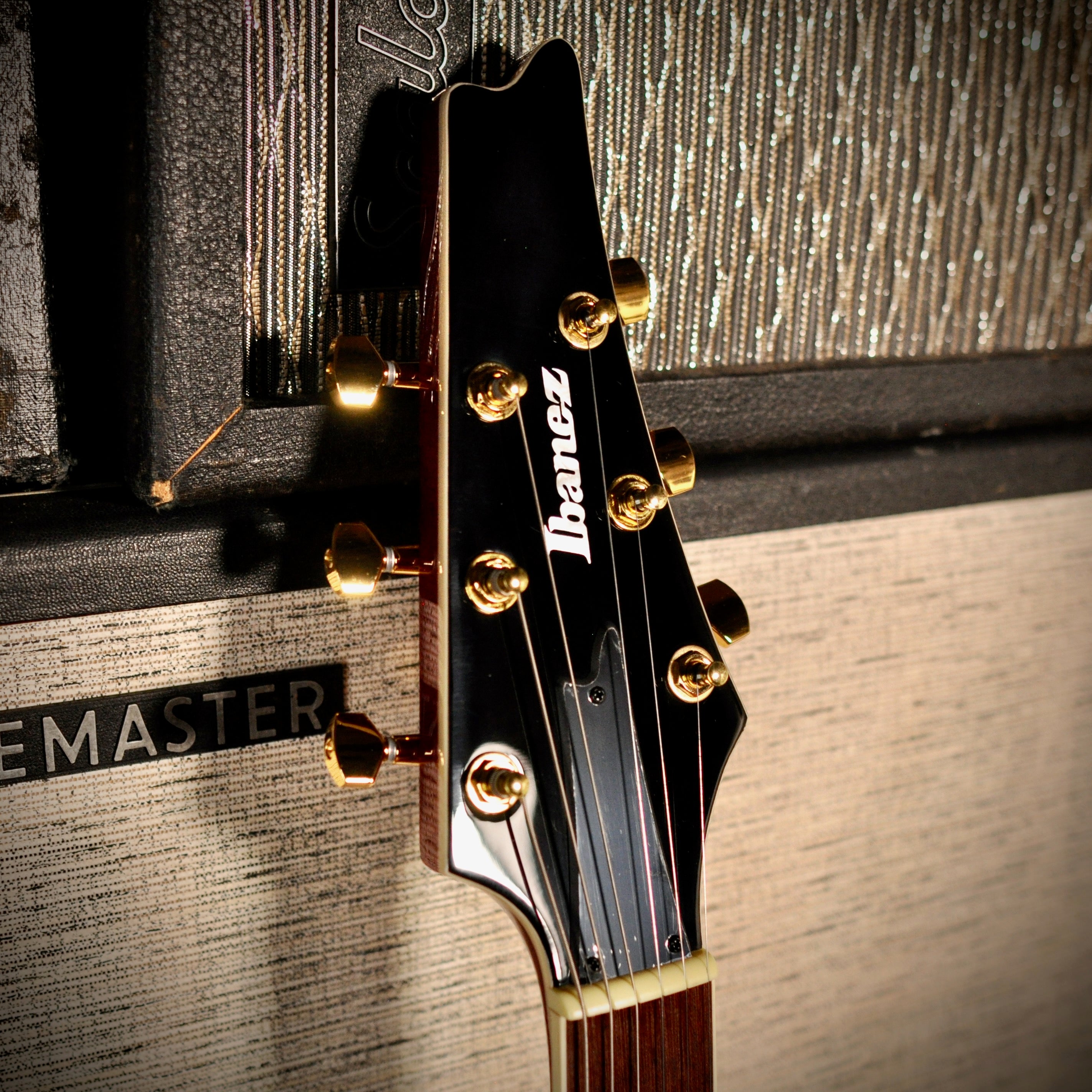 Ibanez Iceman IC420FM Cherry Sunburst 2025