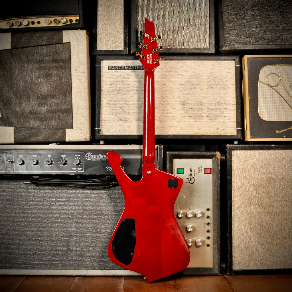 Ibanez Iceman IC420FM Cherry Sunburst 2025