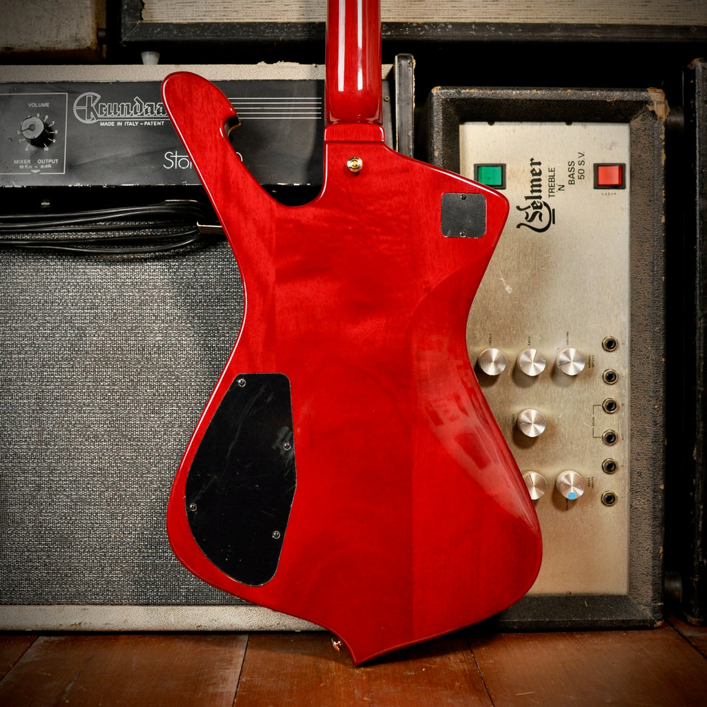 Ibanez Iceman IC420FM Cherry Sunburst 2025